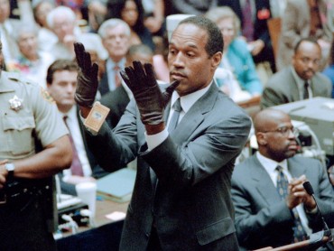 The O.J. Verdict: Shock of the Century