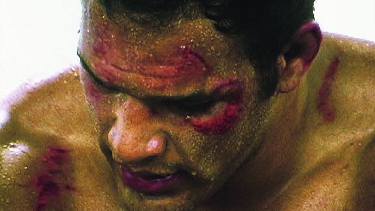 The Smashing Machine