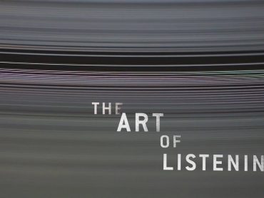 The Art of Listening