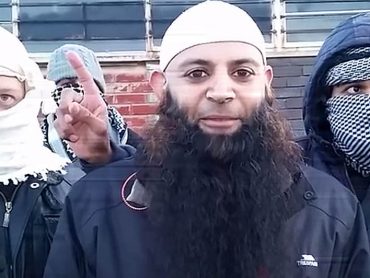 The Jihadis Next Door