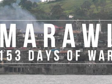 MARAWI: 153 days of war