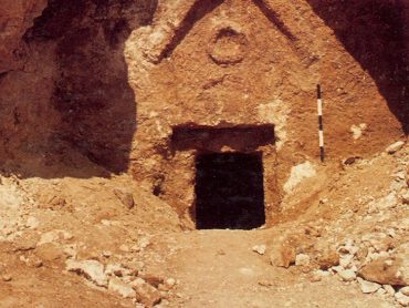 The Lost Tomb Of Jesus