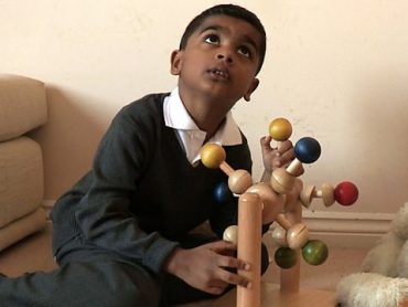 Autism: Challenging Behaviour