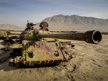 Fall of The USSR: The Soviet-Afghan War