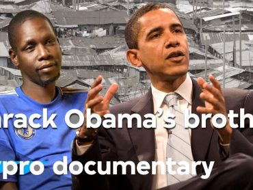 Being Barack Obama’s Brother