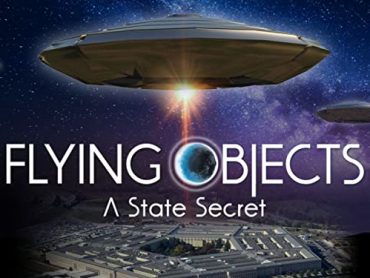 Flying Objects A State Secret