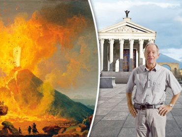 Pompeii with Michael Buerk