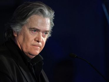 Bannon’s War