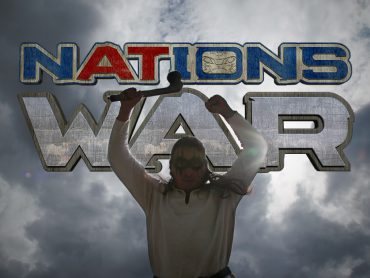 Nations At War: Pacific Raiders