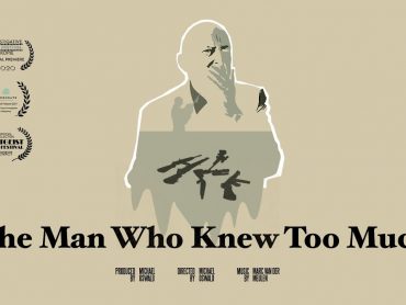 The Man Who Knew Too Much