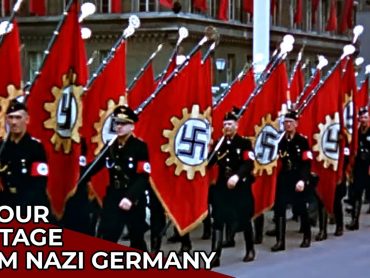 The Third Reich In Colour