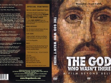 The God Who Wasn’t There