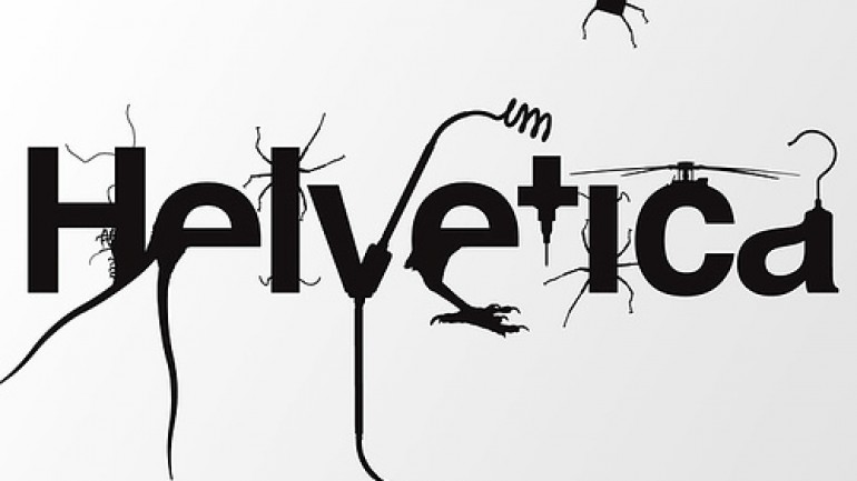 Helvetica