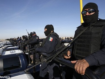Mexico’s Drug War