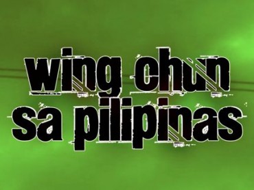 Wing Chun sa Pilipinas