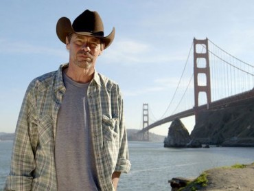 Rich Hall’s California Stars