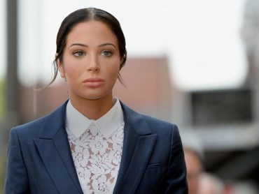 Tulisa The Price of Fame
