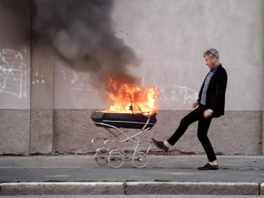 The Art World’s Prankster: Maurizio Cattelan