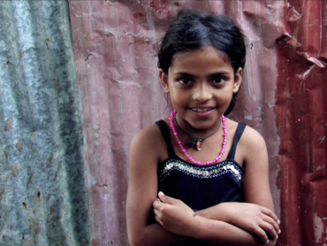 Slumdog Children of Mumbai